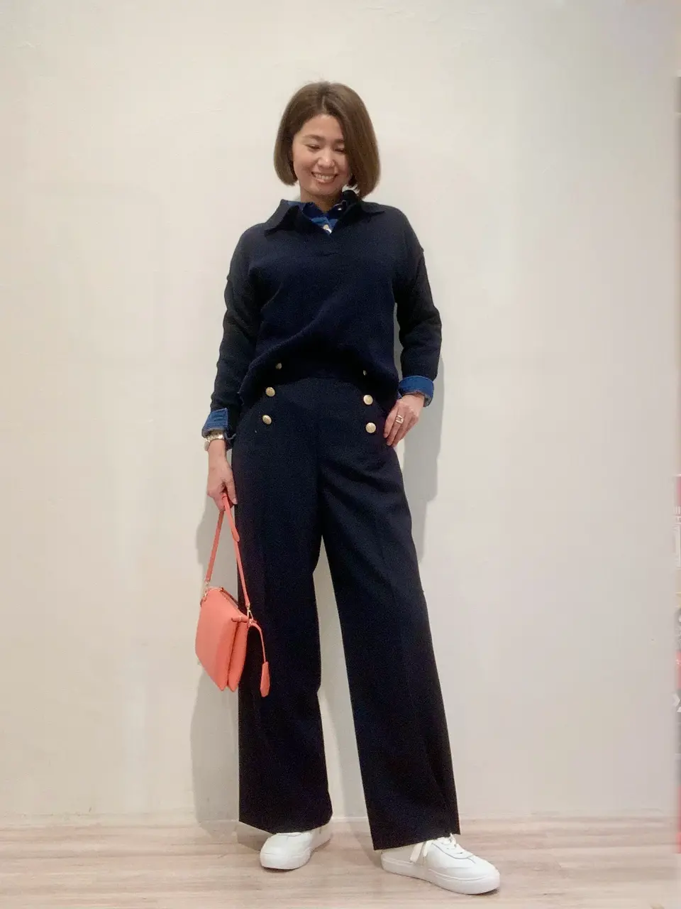  須郷 コーディネート画像