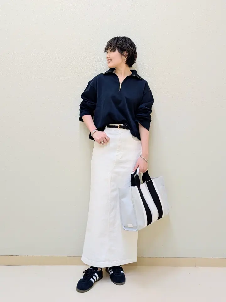 ONWARD CROSSET SELECT 中園 コーディネート画像