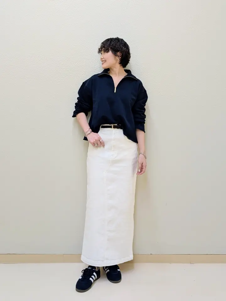 ONWARD CROSSET SELECT 中園 コーディネート画像