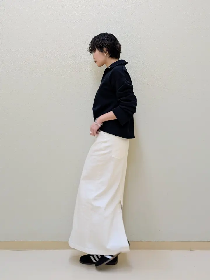 ONWARD CROSSET SELECT 中園 コーディネート画像