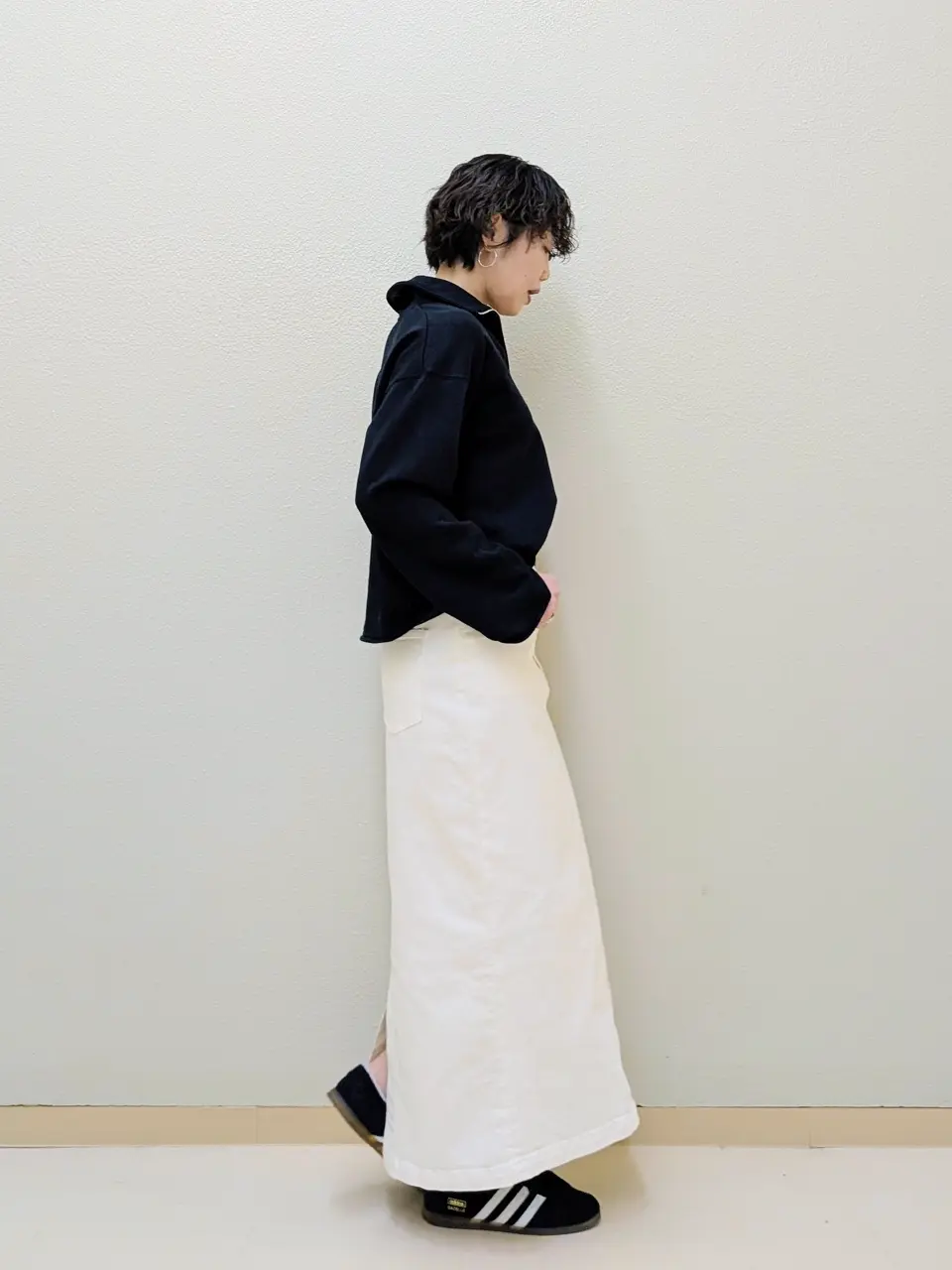 ONWARD CROSSET SELECT 中園 コーディネート画像