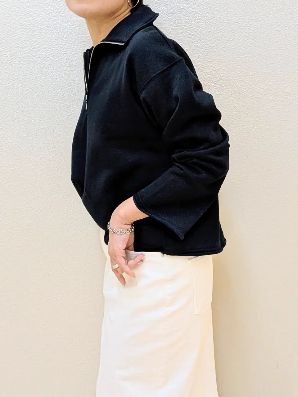 ONWARD CROSSET SELECT 中園 コーディネート画像