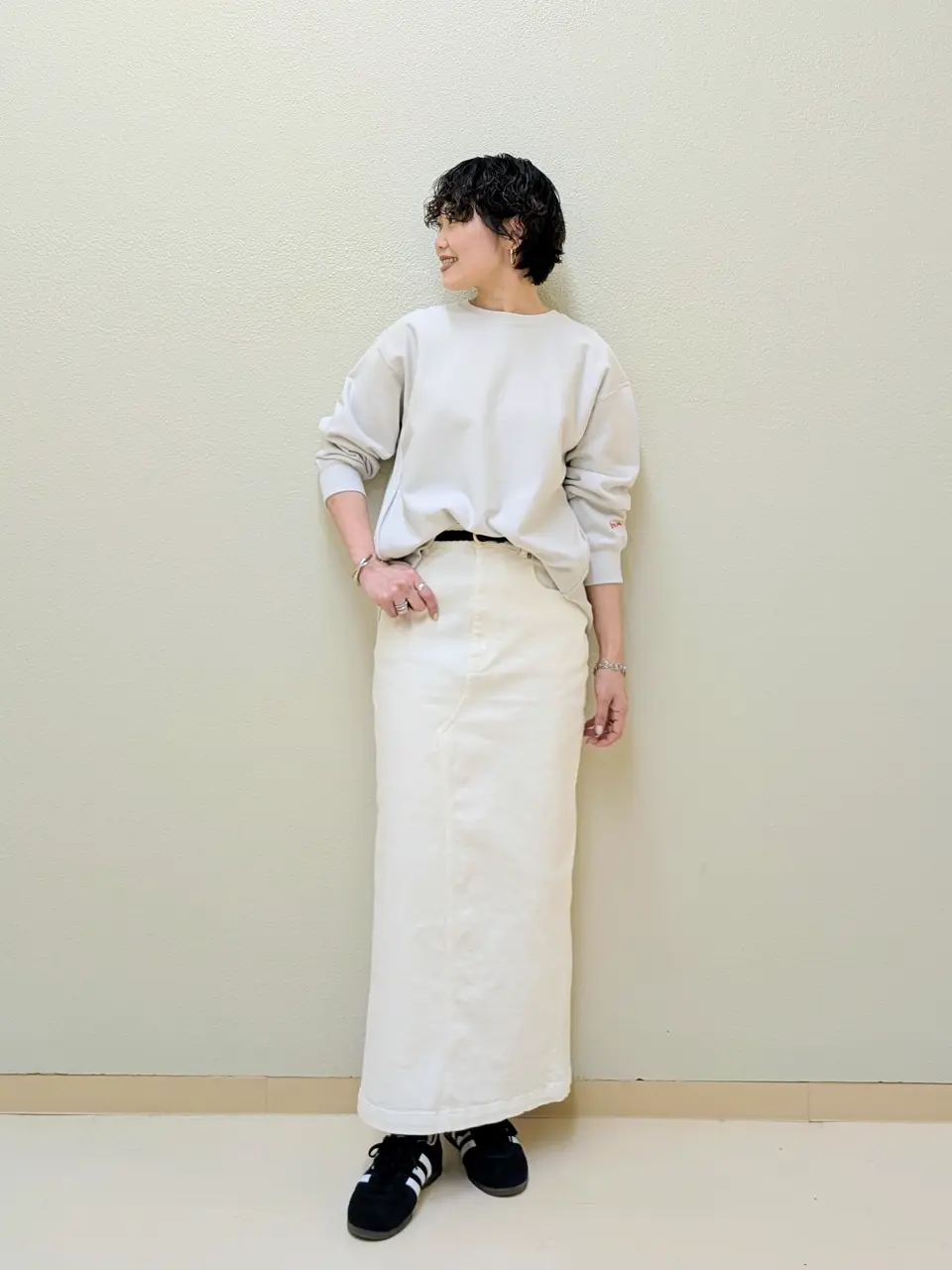 ONWARD CROSSET SELECT 中園 コーディネート画像