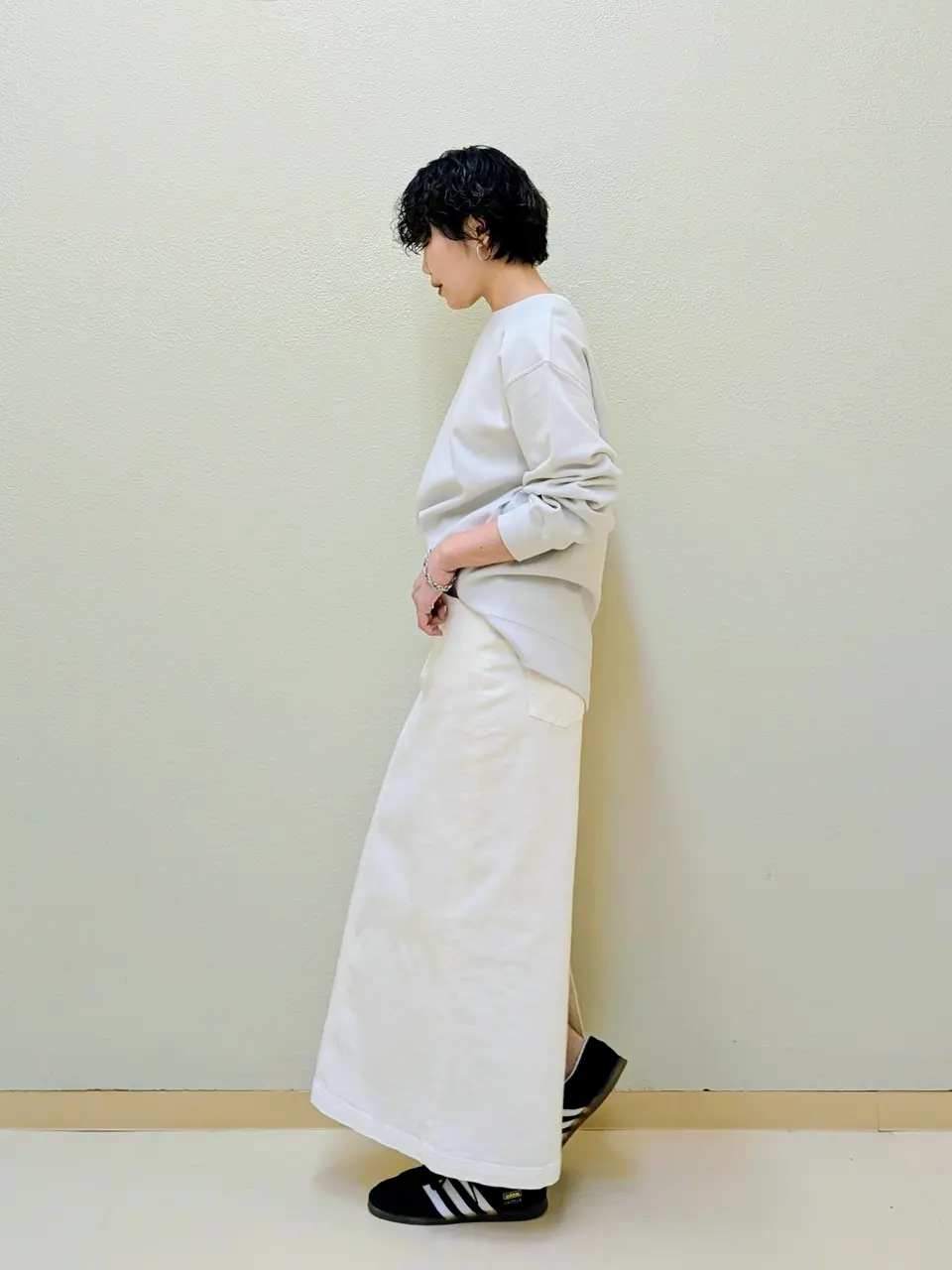 ONWARD CROSSET SELECT 中園 コーディネート画像