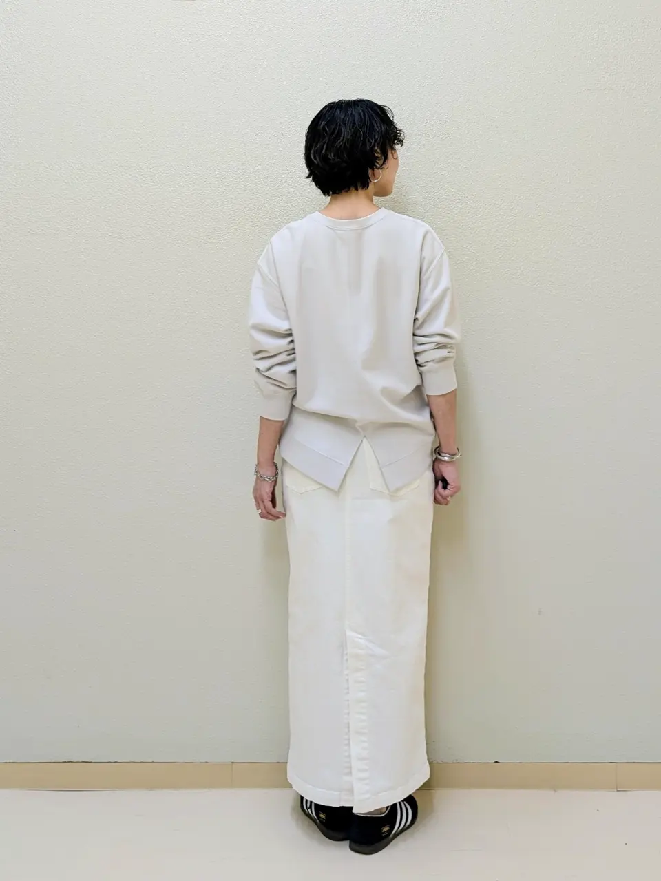 ONWARD CROSSET SELECT 中園 コーディネート画像