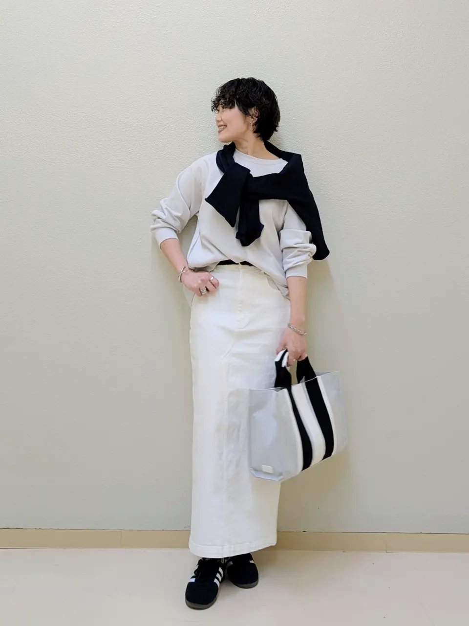  中園 コーディネート画像