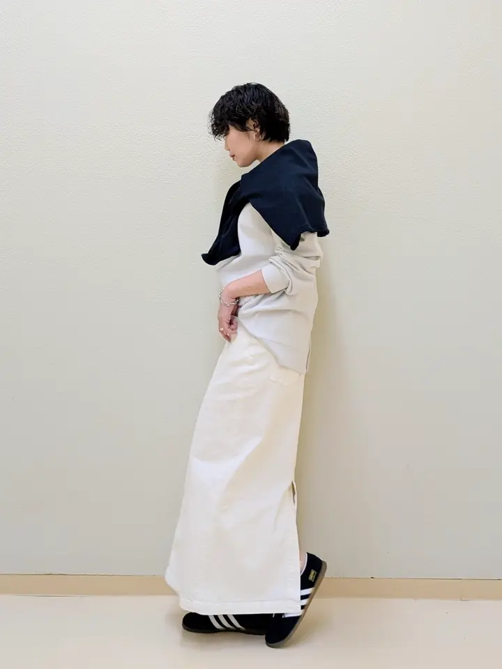 ONWARD CROSSET SELECT 中園 コーディネート画像