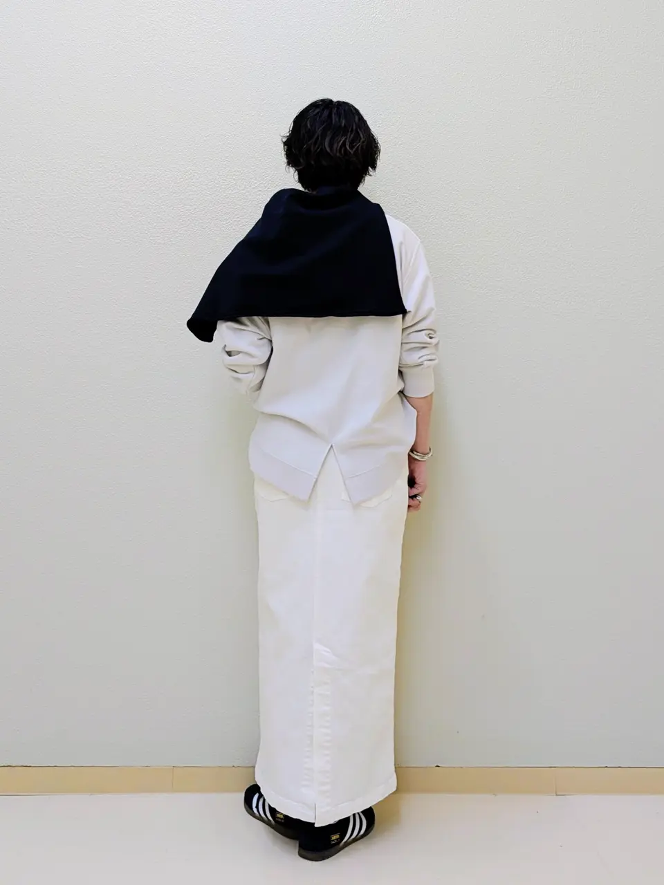 ONWARD CROSSET SELECT 中園 コーディネート画像