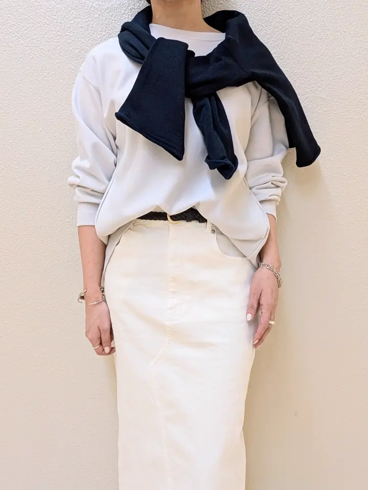 ONWARD CROSSET SELECT 中園 コーディネート画像