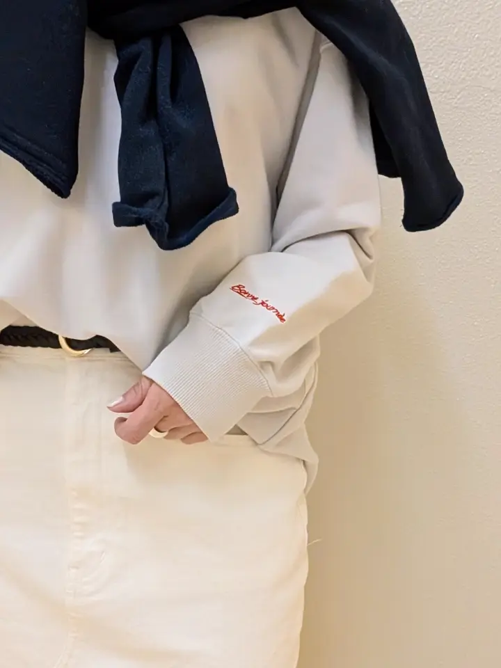 ONWARD CROSSET SELECT 中園 コーディネート画像