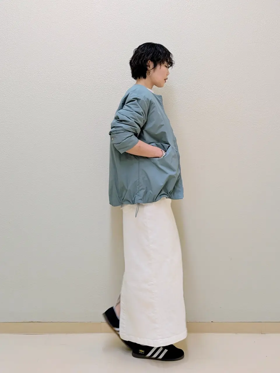 ONWARD CROSSET SELECT 中園 コーディネート画像