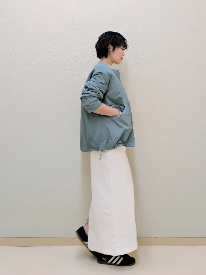 ONWARD CROSSET SELECT 中園 コーディネート画像