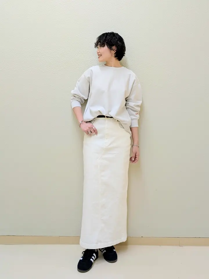 ONWARD CROSSET SELECT 中園 コーディネート画像