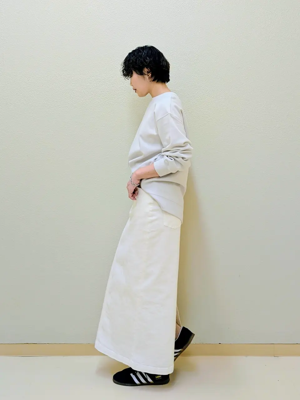 ONWARD CROSSET SELECT 中園 コーディネート画像