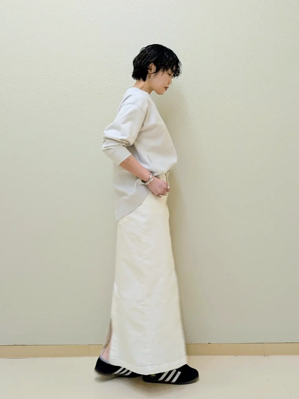 ONWARD CROSSET SELECT 中園 コーディネート画像