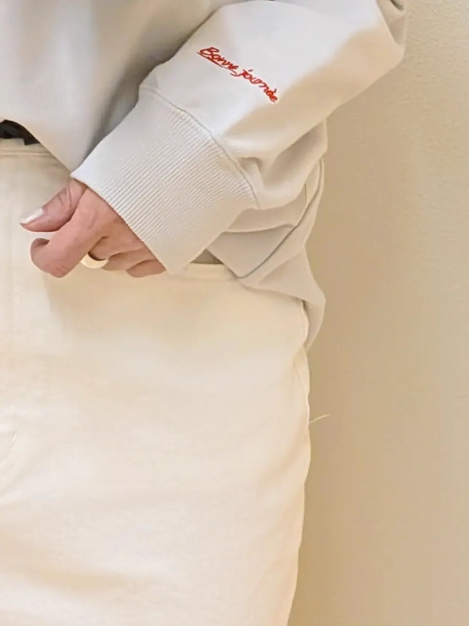 ONWARD CROSSET SELECT 中園 コーディネート画像