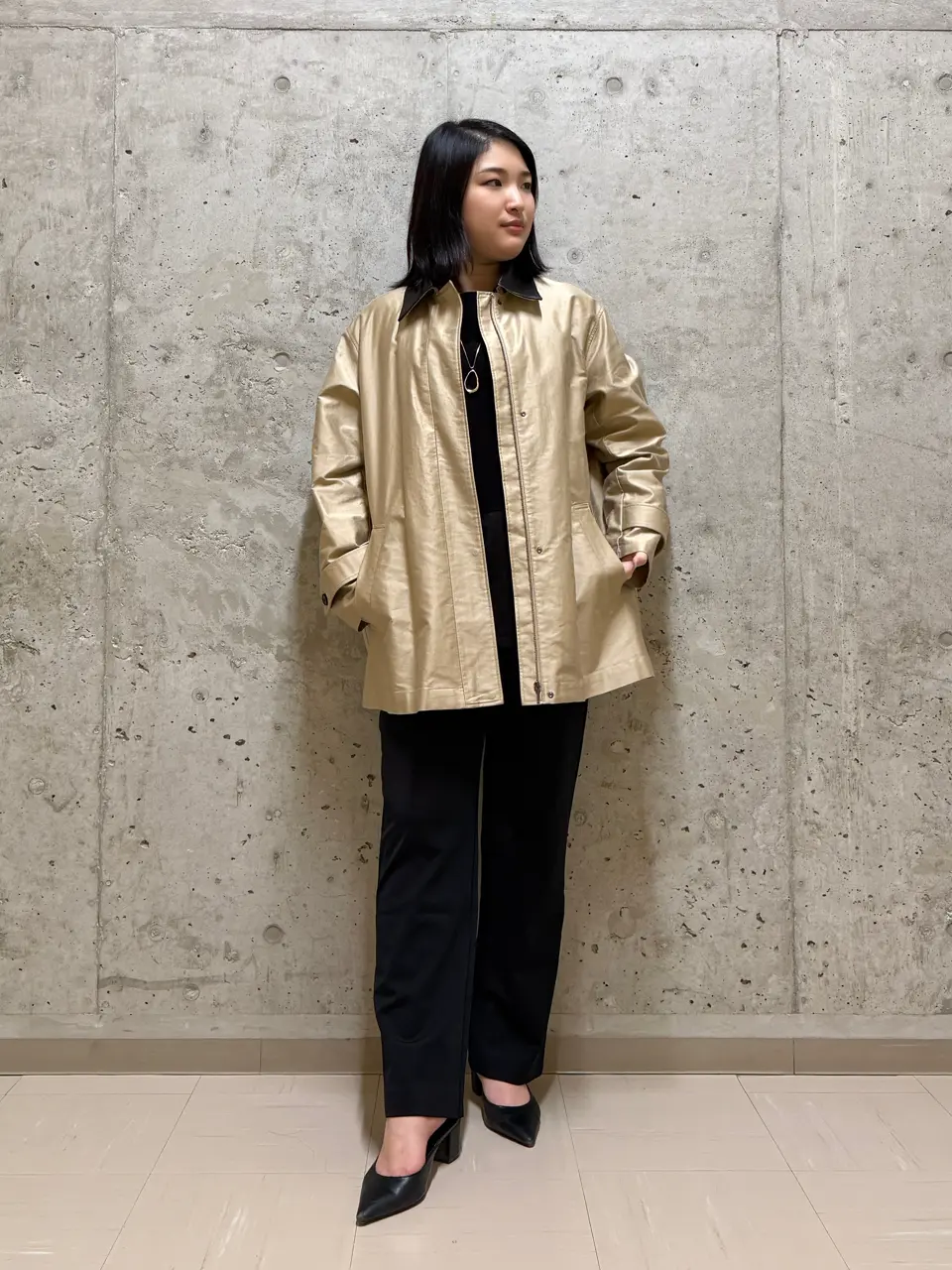  吉田 コーディネート画像