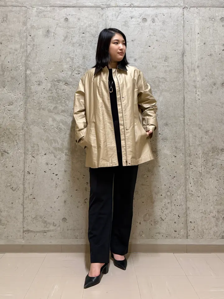 ONWARD CROSSET SELECT 吉田 コーディネート画像