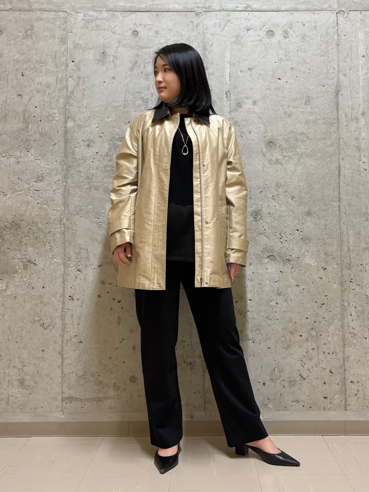 ONWARD CROSSET SELECT 吉田 コーディネート画像