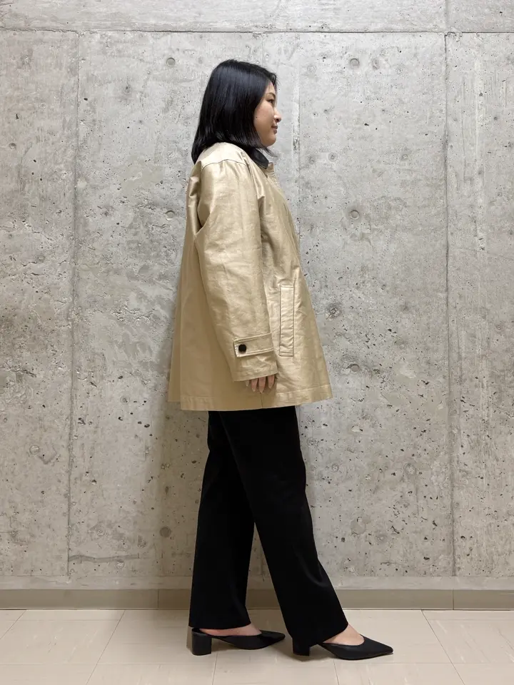 ONWARD CROSSET SELECT 吉田 コーディネート画像