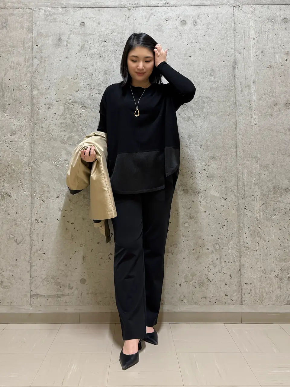  吉田 コーディネート画像