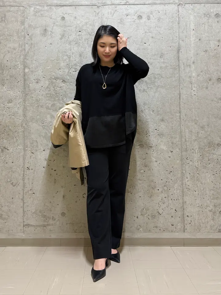 ONWARD CROSSET SELECT 吉田 コーディネート画像