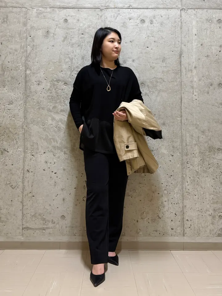 ONWARD CROSSET SELECT 吉田 コーディネート画像