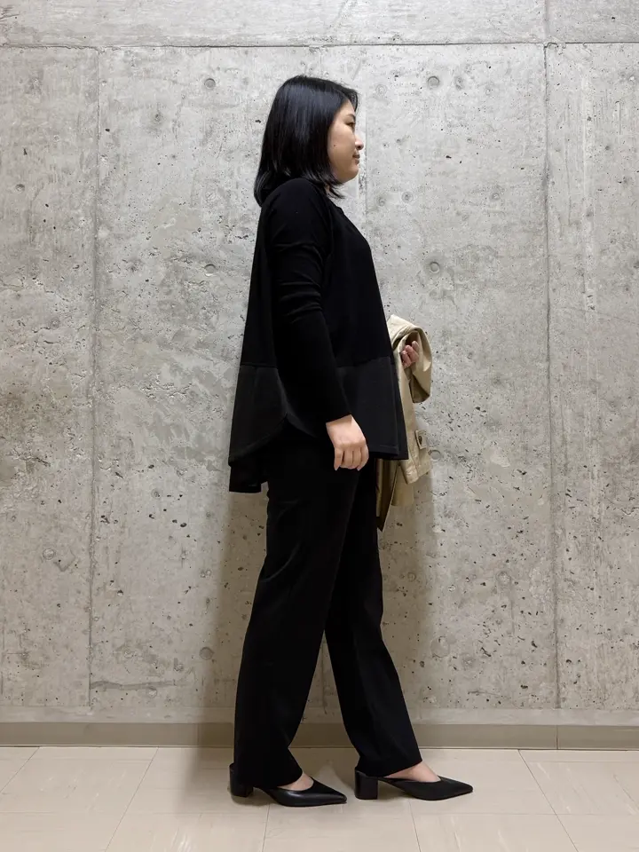 ONWARD CROSSET SELECT 吉田 コーディネート画像