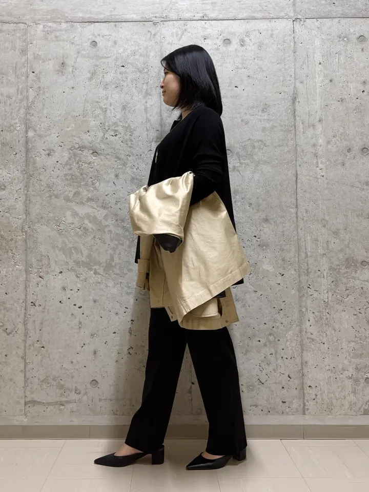 ONWARD CROSSET SELECT 吉田 コーディネート画像