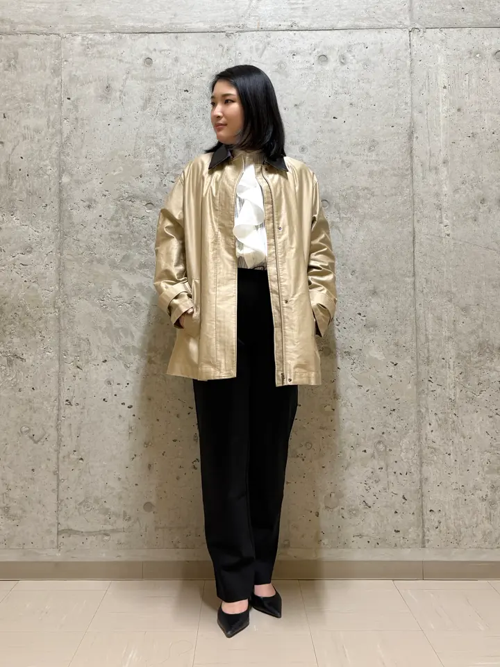 ONWARD CROSSET SELECT 吉田 コーディネート画像