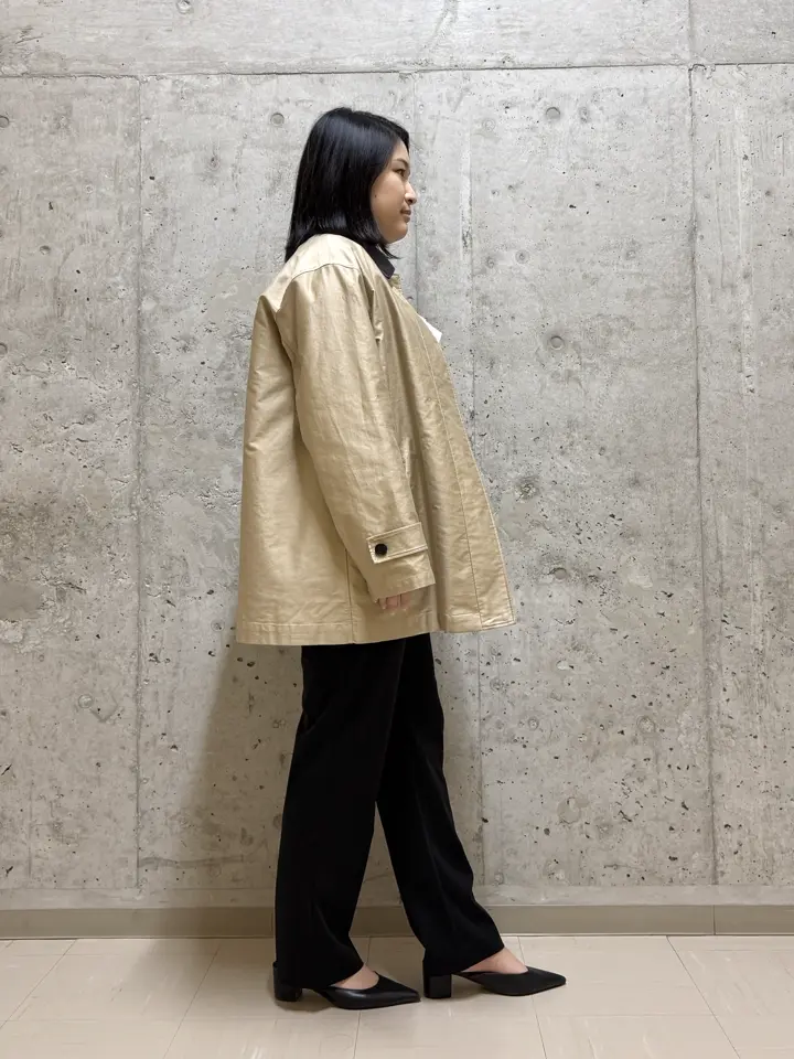 ONWARD CROSSET SELECT 吉田 コーディネート画像