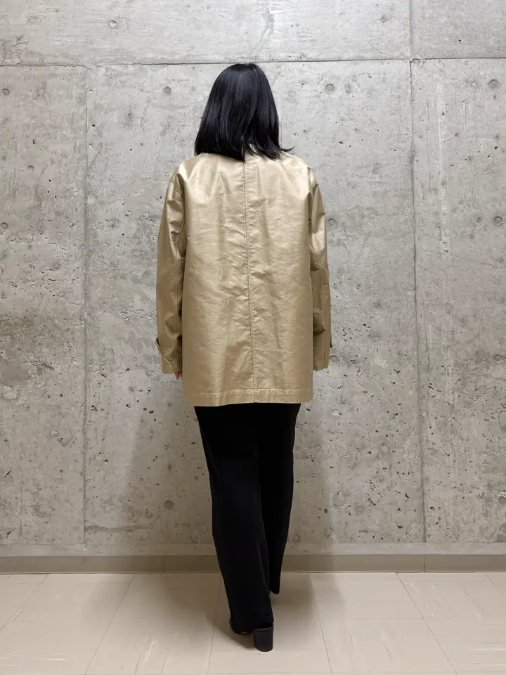 ONWARD CROSSET SELECT 吉田 コーディネート画像