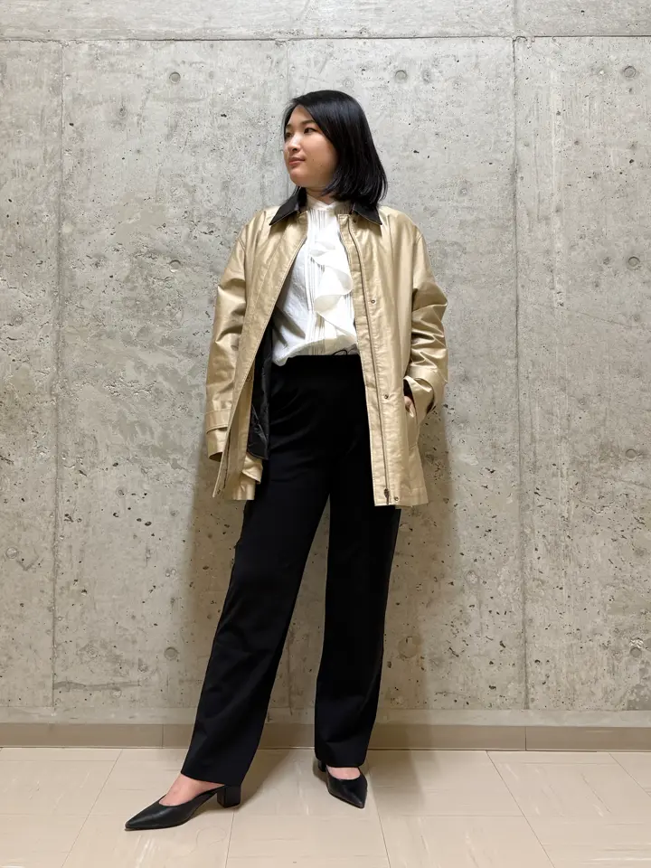 ONWARD CROSSET SELECT 吉田 コーディネート画像