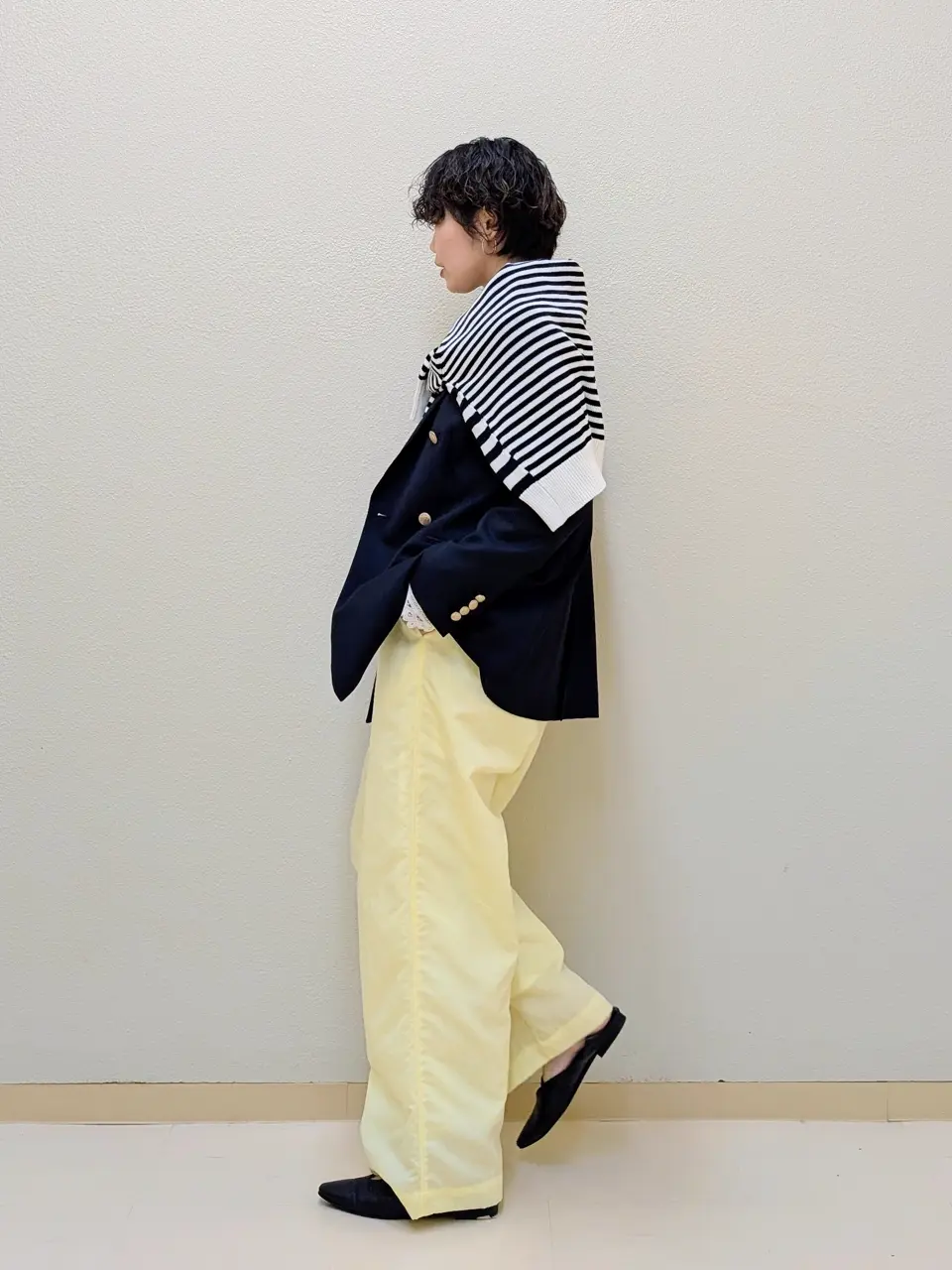 ONWARD CROSSET SELECT 中園 コーディネート画像