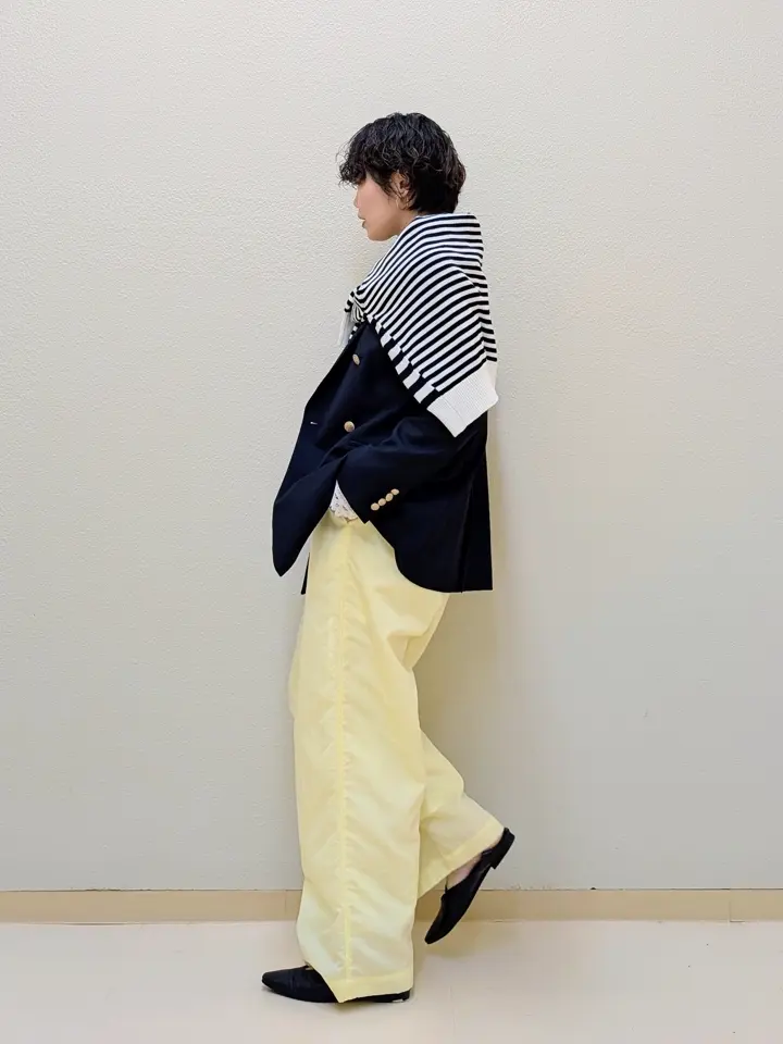 ONWARD CROSSET SELECT 中園 コーディネート画像