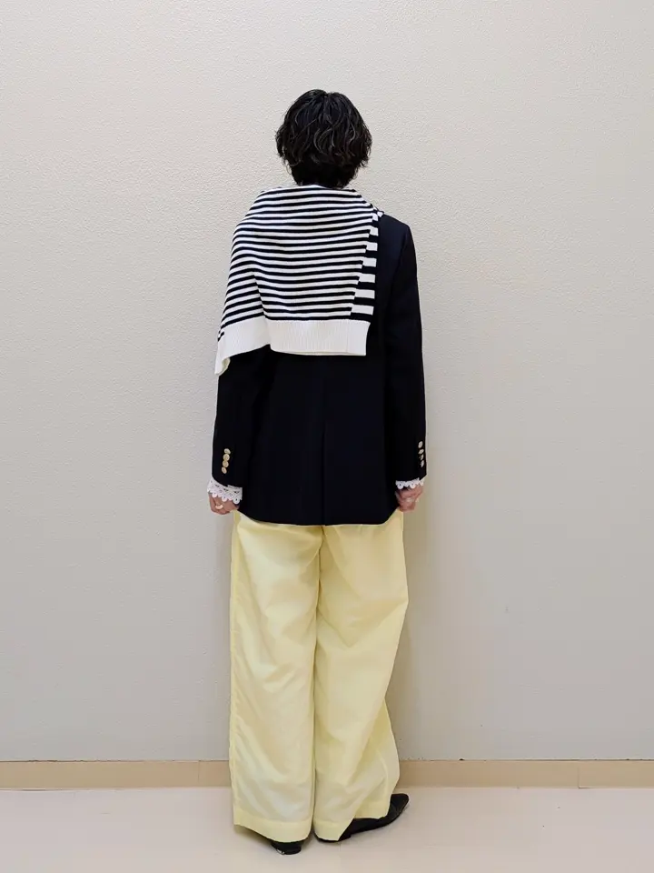 ONWARD CROSSET SELECT 中園 コーディネート画像