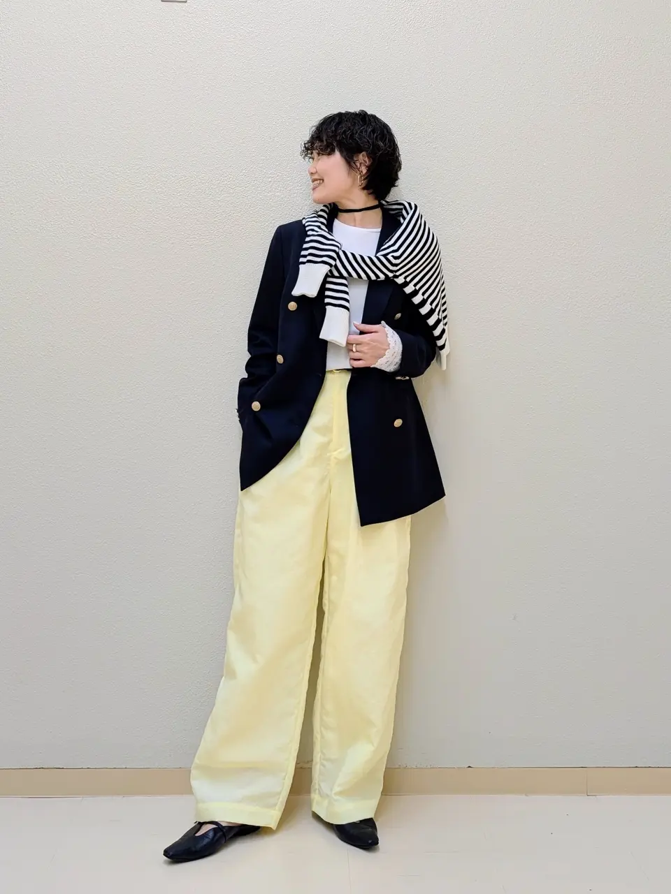  中園 コーディネート画像