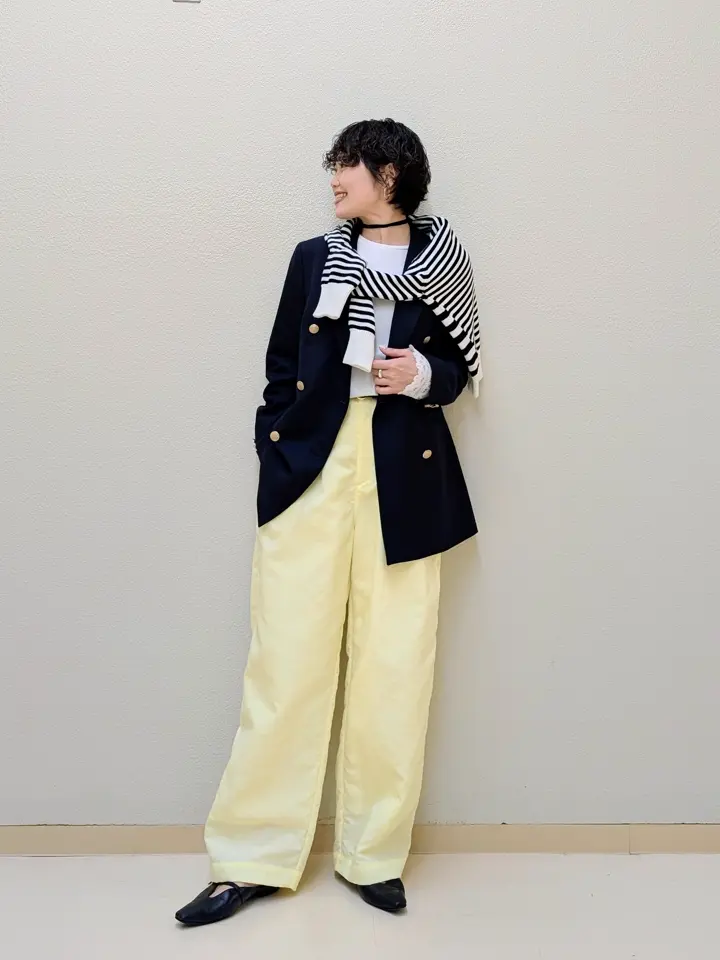 ONWARD CROSSET SELECT 中園 コーディネート画像