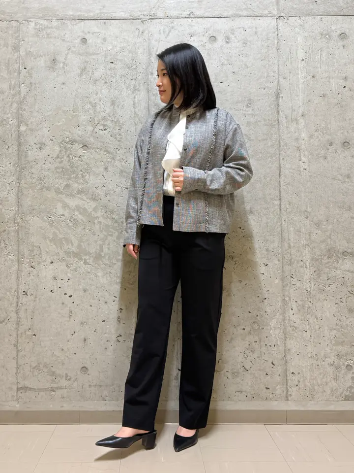 ONWARD CROSSET SELECT 吉田 コーディネート画像