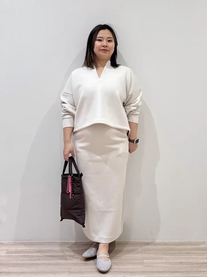 ONWARD CROSSET SELECT M コーディネート画像