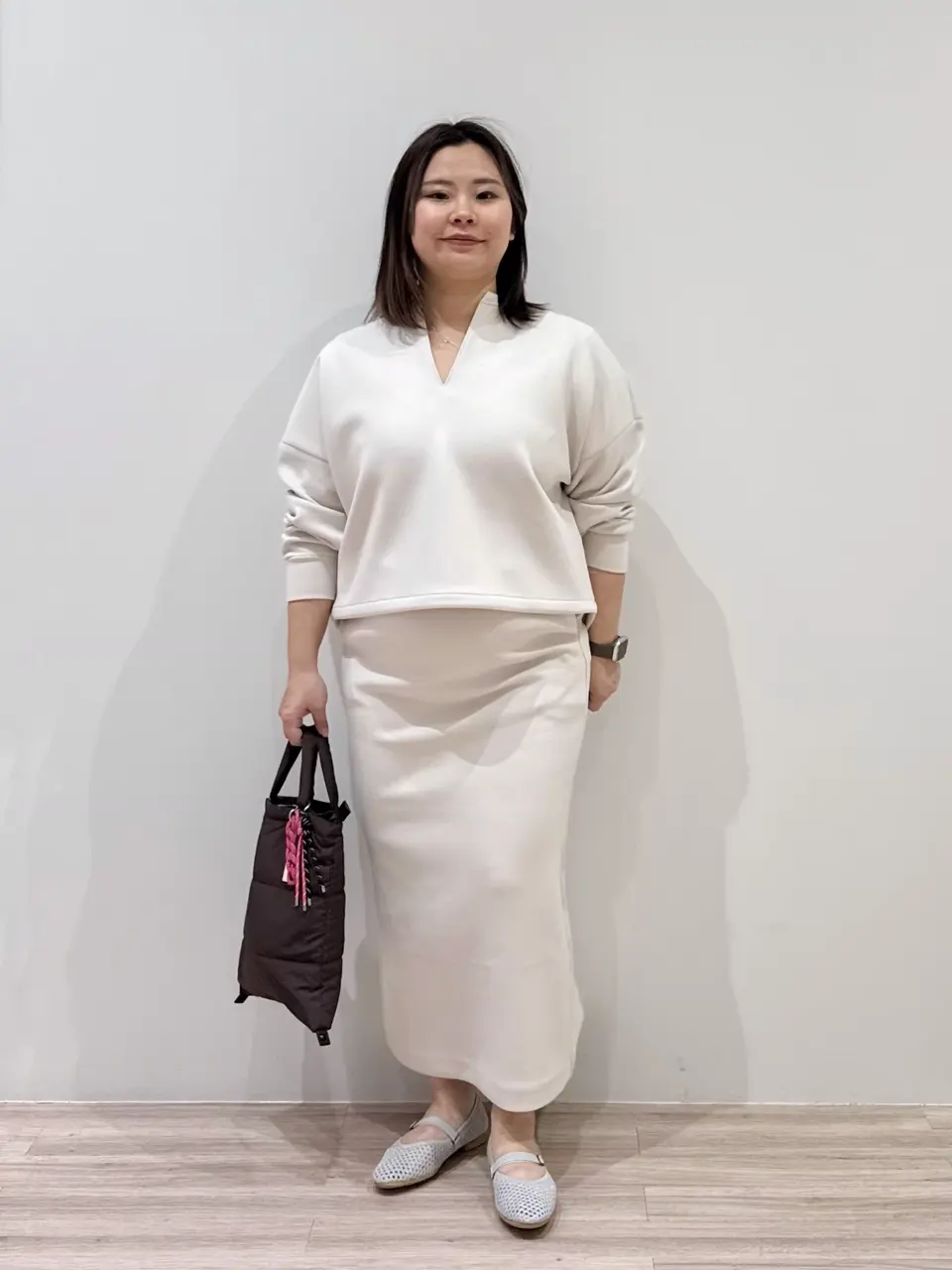 ONWARD CROSSET SELECT M コーディネート画像