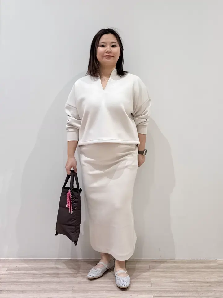 ONWARD CROSSET SELECT M コーディネート画像