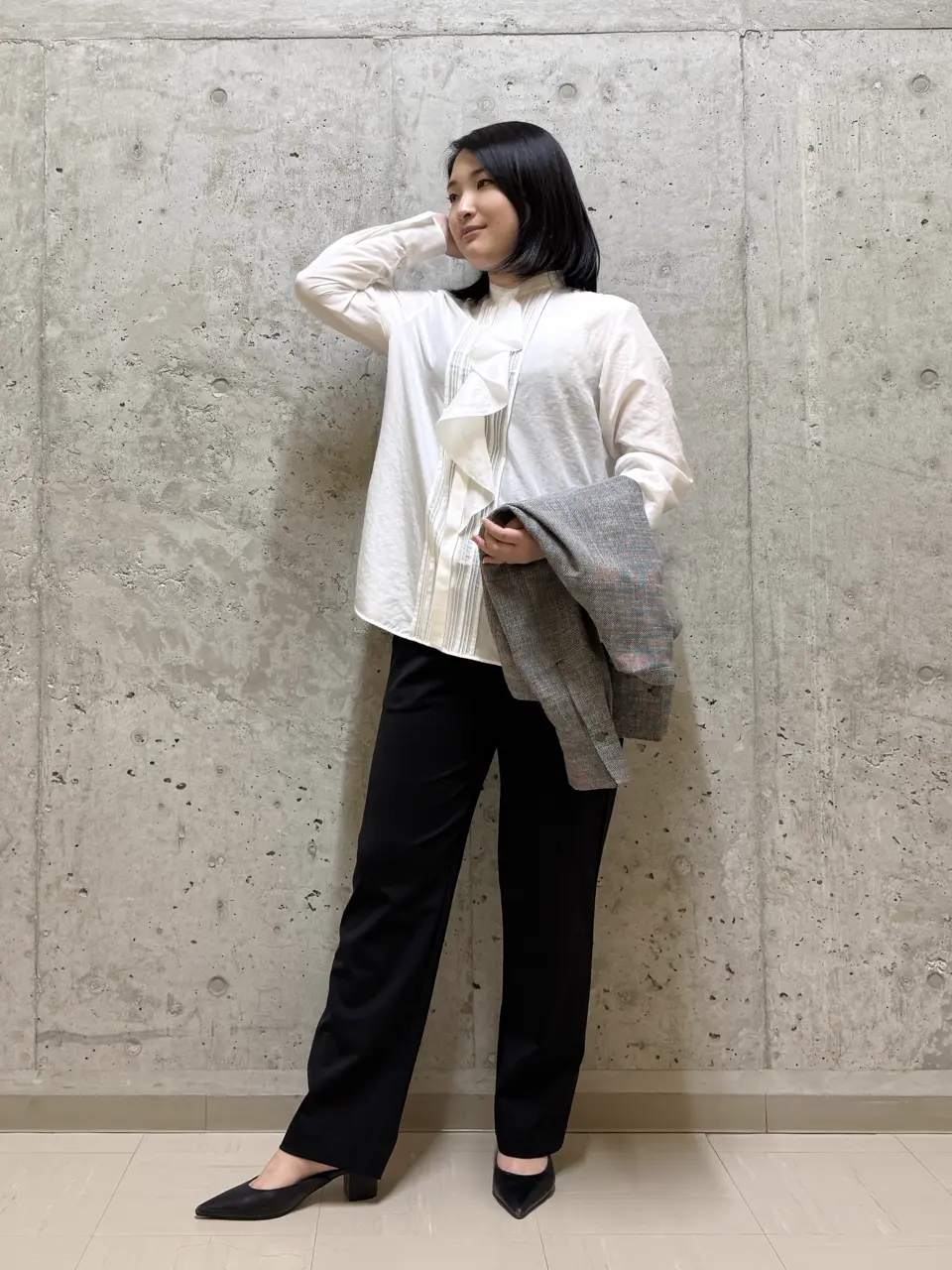  吉田 コーディネート画像