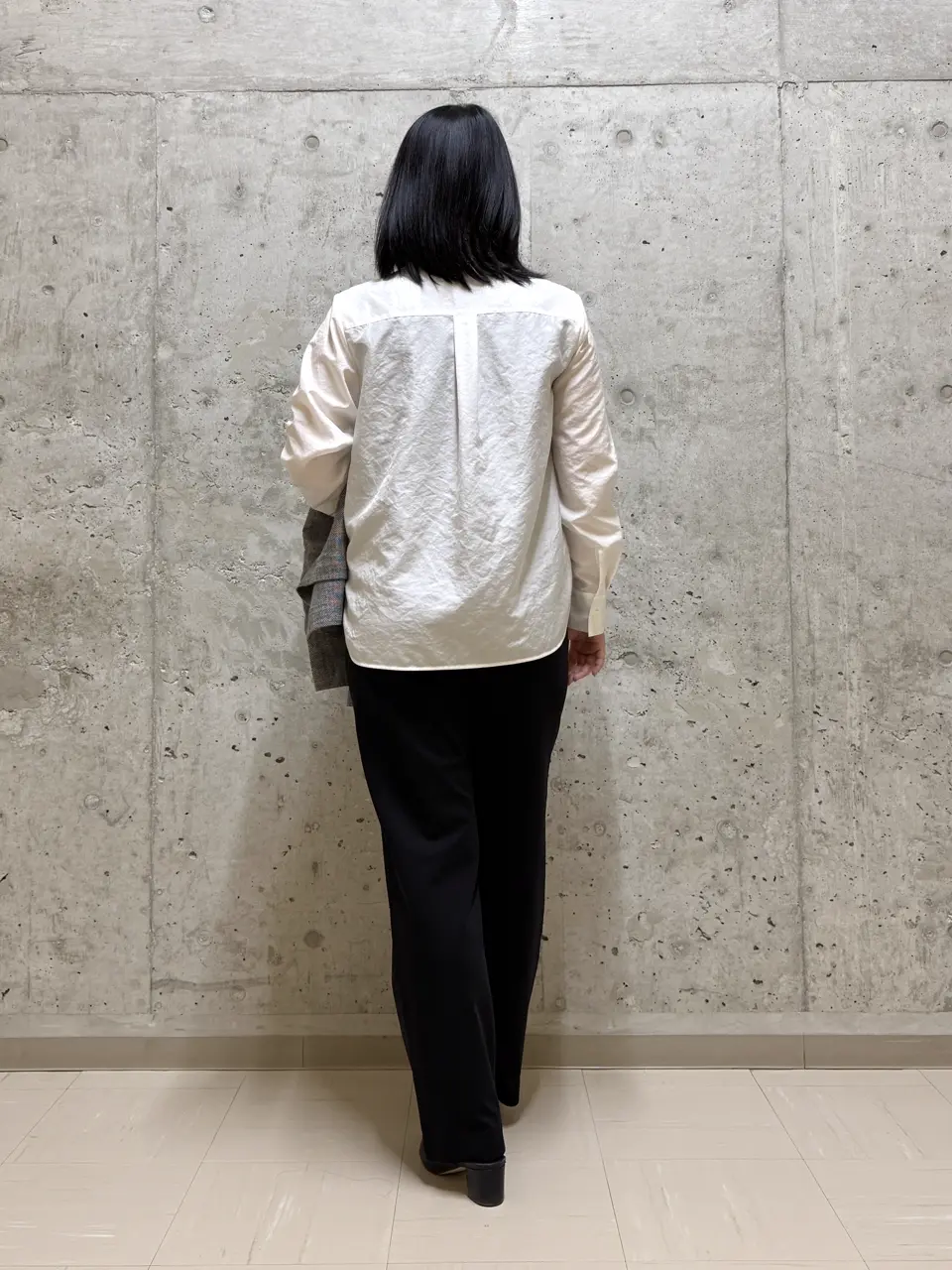 ONWARD CROSSET SELECT 吉田 コーディネート画像