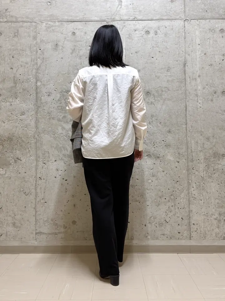 ONWARD CROSSET SELECT 吉田 コーディネート画像