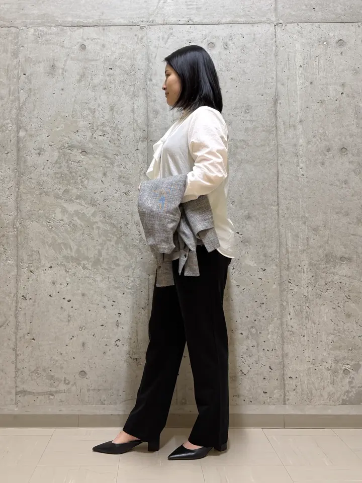 ONWARD CROSSET SELECT 吉田 コーディネート画像