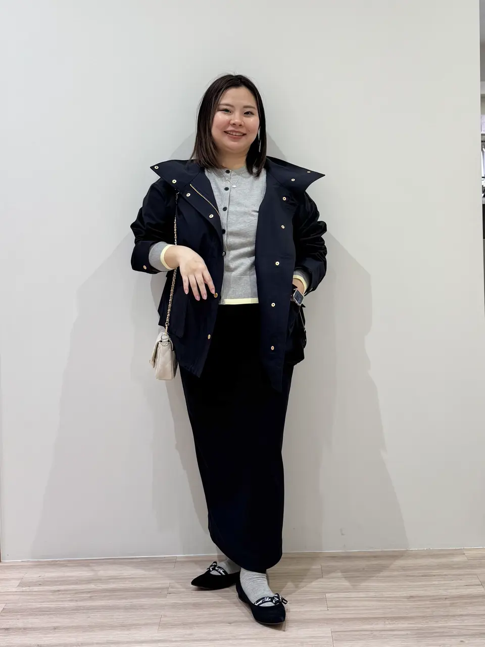 ONWARD CROSSET SELECT M コーディネート画像