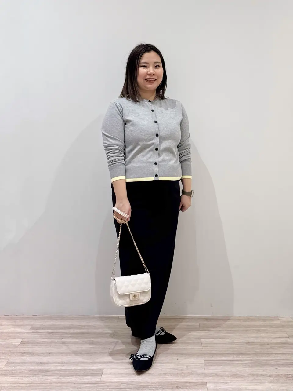 ONWARD CROSSET SELECT M コーディネート画像