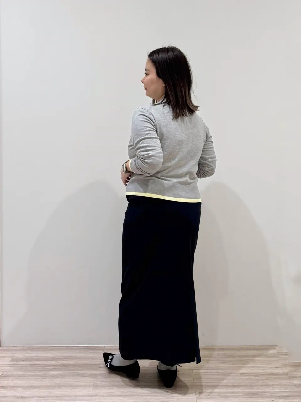 ONWARD CROSSET SELECT M コーディネート画像