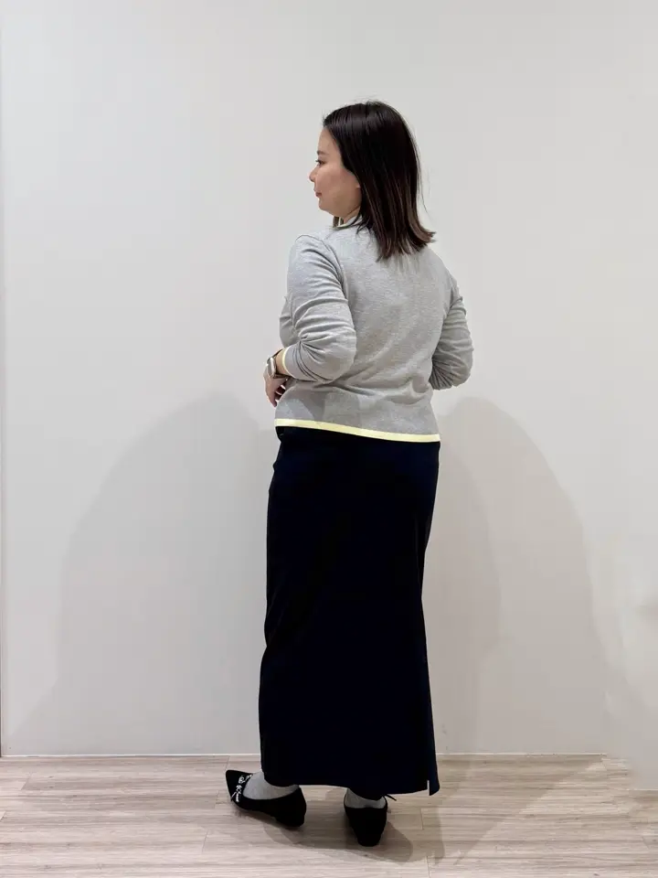 ONWARD CROSSET SELECT M コーディネート画像